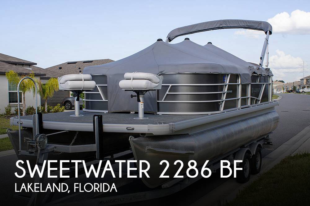 2023 Sweetwater 2286 BF