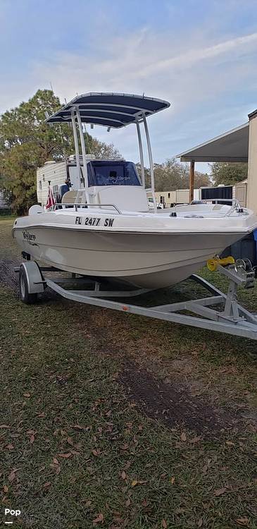Power boats For Sale by owner | 2021 Key Largo 1801cc