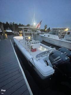 Boats For Sale by owner | 2010 Carolina Skiff ULTRA ELITE SERIES 25ss SE