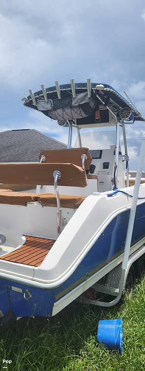 Boats For Sale by owner | 2007 Cobia 235