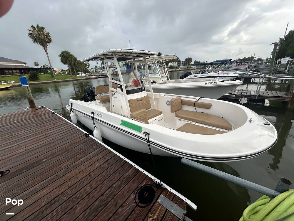 Boats For Sale by owner | 2024 Trophy 22CC