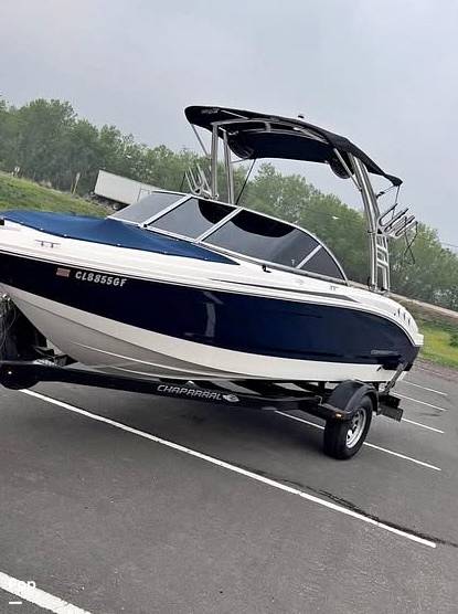 Power boats For Sale by owner | 2014 Chaparral H20 21 Ski & Fish
