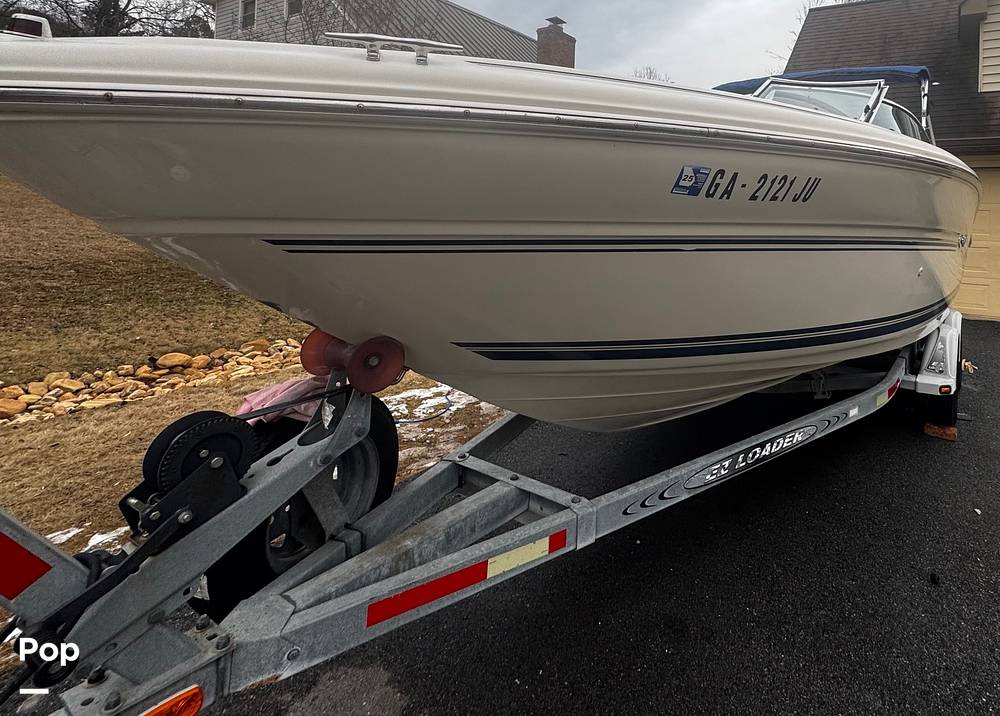 Boats For Sale by owner | 2000 Sea Ray 210 Signature