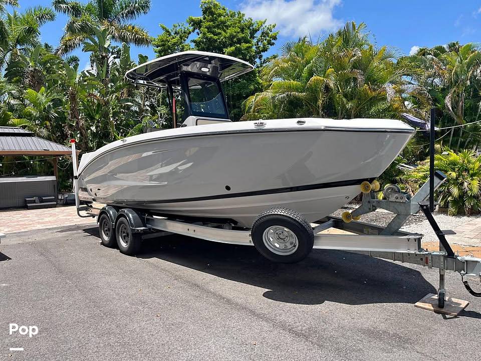 Boats For Sale by owner | 2024 Yamaha 255 fsh sport h