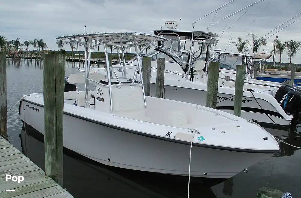 Aquasport Boats For Sale by owner | 2024 Aquasport 220 CC