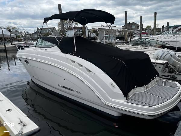 CHAPARRAL signature Boats For Sale in United States by owner | 2007 Chaparral Signature 250