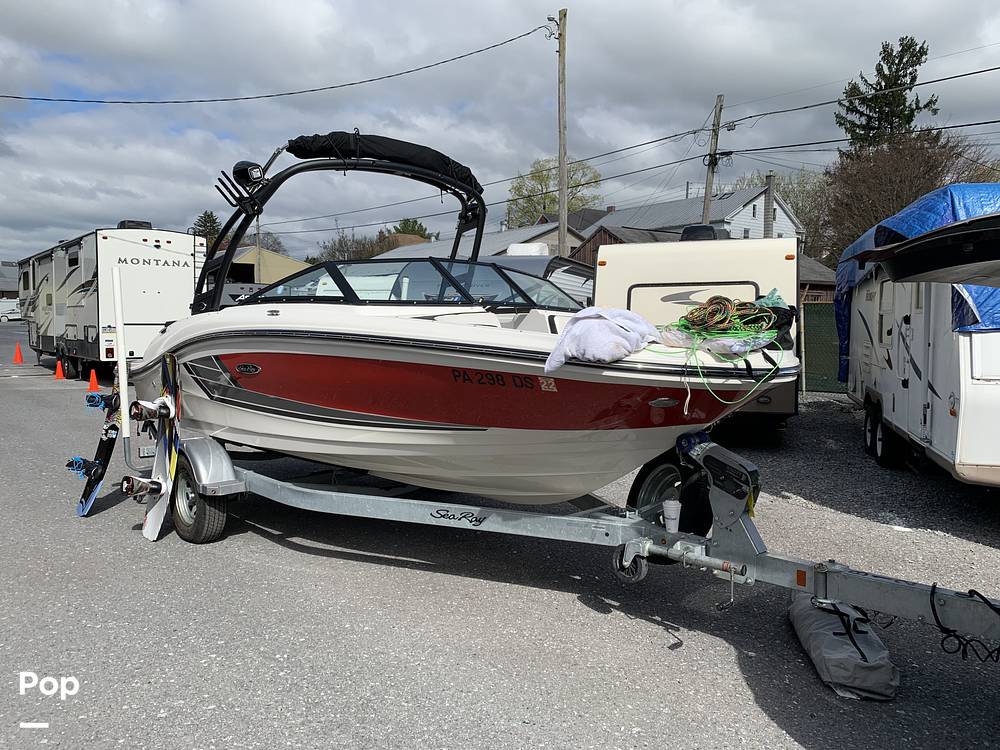 Ski Boats For Sale by owner | 2017 Sea Ray 19 SPX