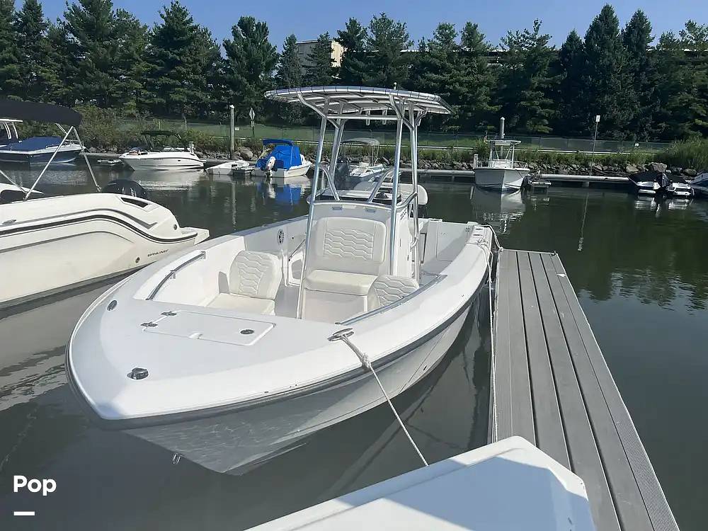 Boats For Sale by owner | 2024 Aquasport 220 CC