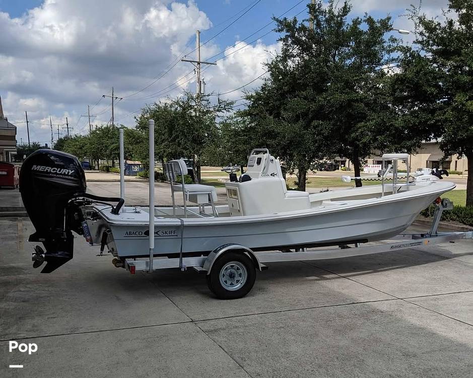 Boats For Sale by owner | 2019 Abaco 20 Guide