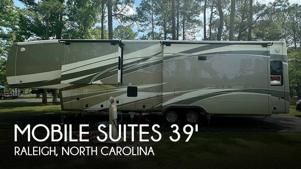 2021 DRV Mobile Suites 39DBRS3