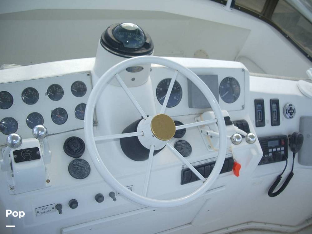 Boats For Sale by owner | 2002 Salt Shaker Blackfin 29 Flybridge