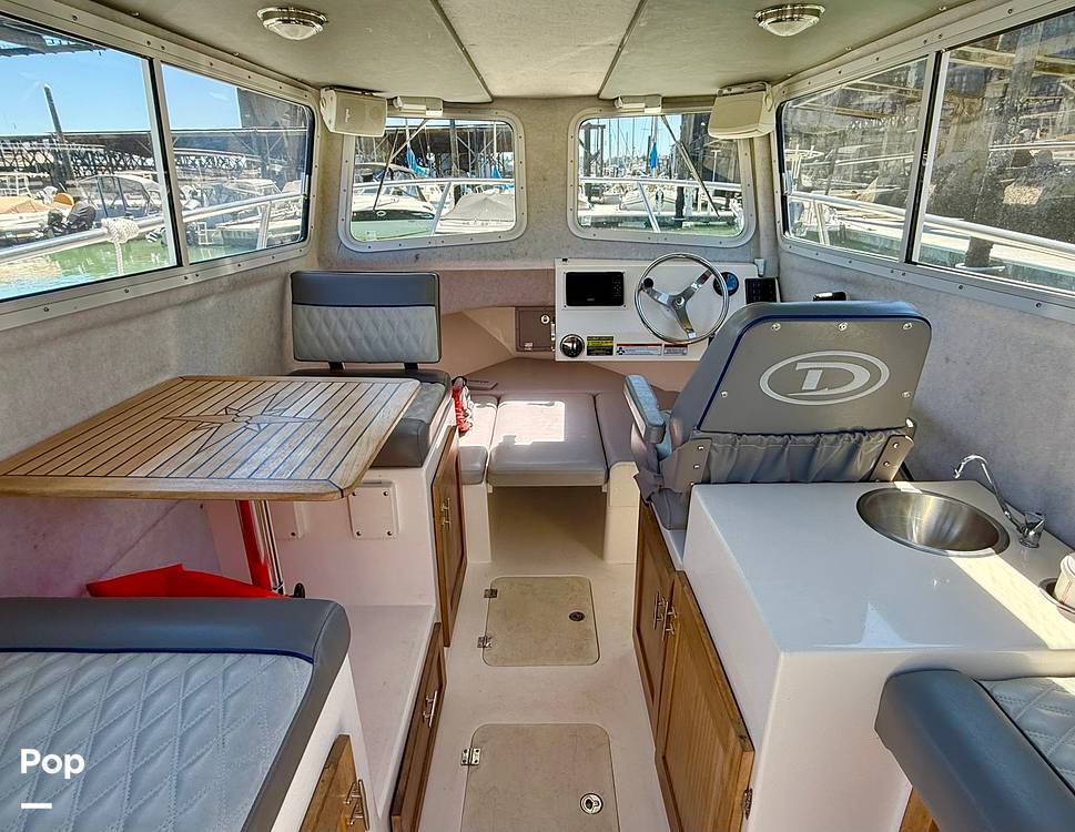 Boats For Sale by owner | 2021 Defiance San Juan 220