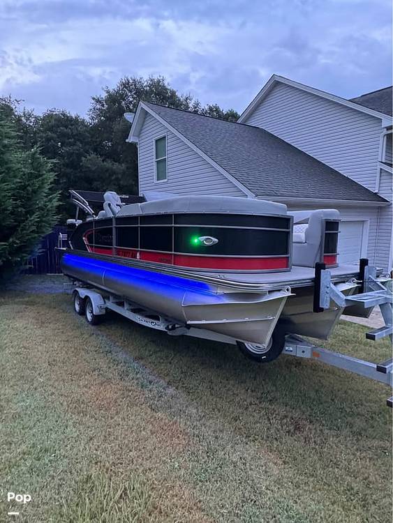 Manitou Boats For Sale by owner | 2021 Manitou Encore 23