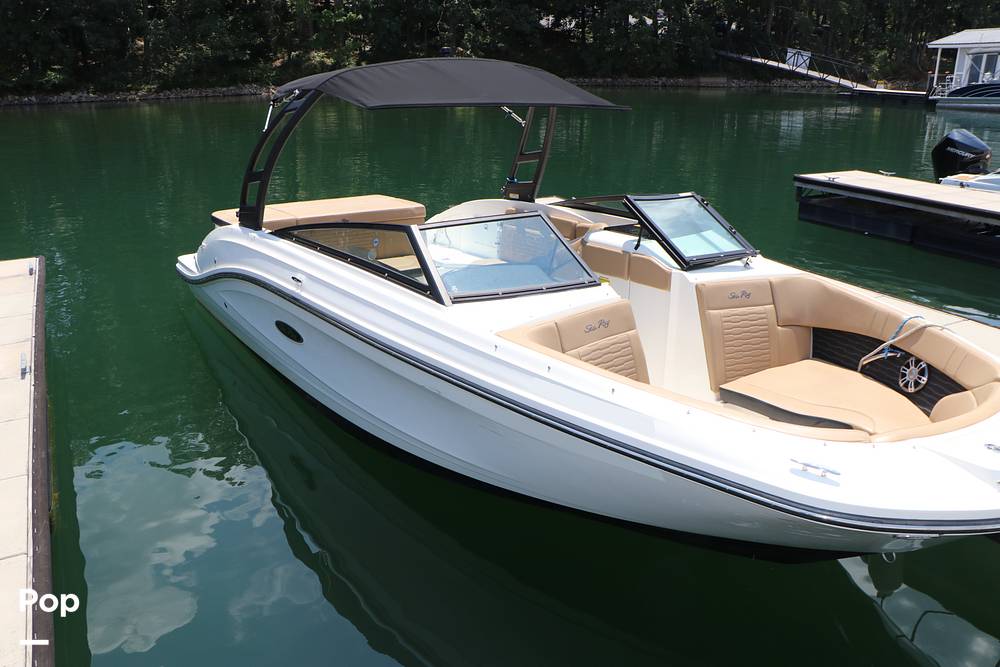 Boats For Sale by owner | 2024 Sea Ray SPX 230