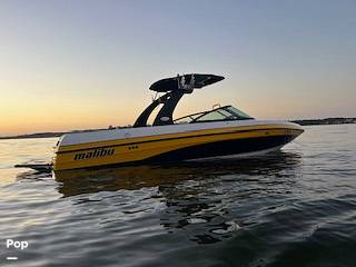 Ski Boats For Sale in United States by owner | 2007 Malibu 21 V-Ride