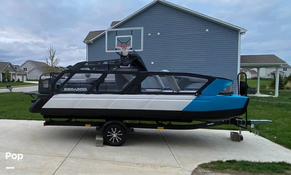 Ski Boats For Sale by owner | 2022 Sea-Doo Switch Sport 21