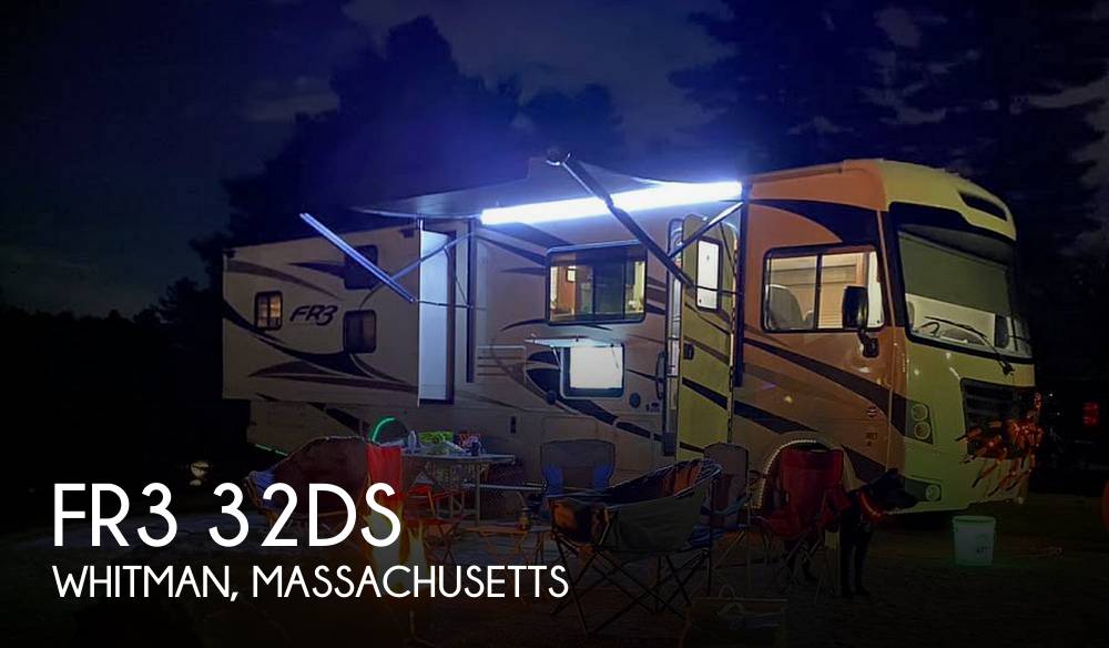 2018 Forest River FR3 32DS