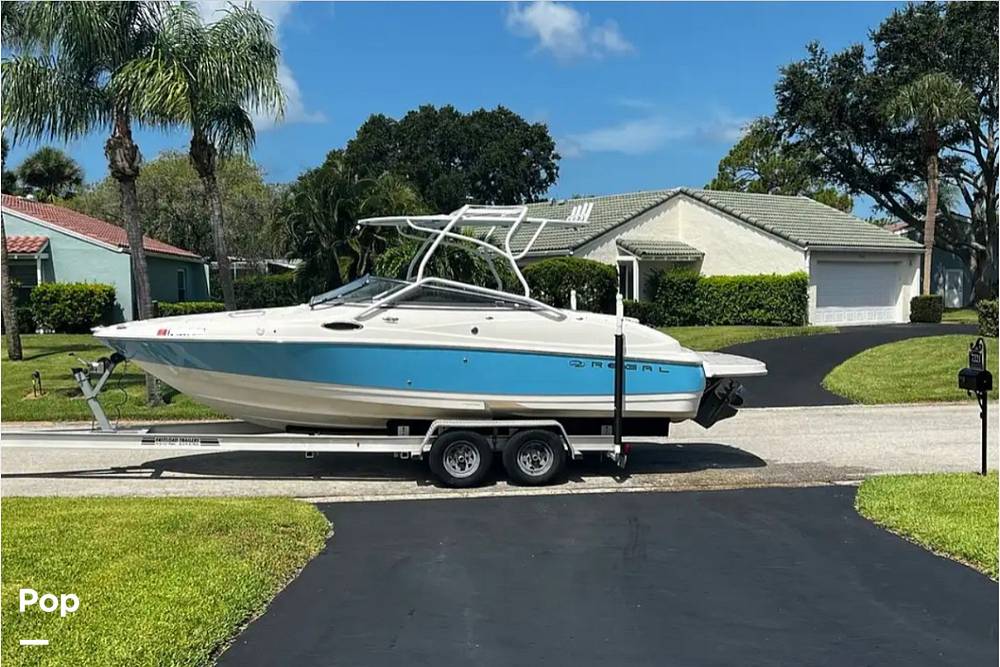 Power boats For Sale in North Port, Florida by owner | 2005 Regal 2400
