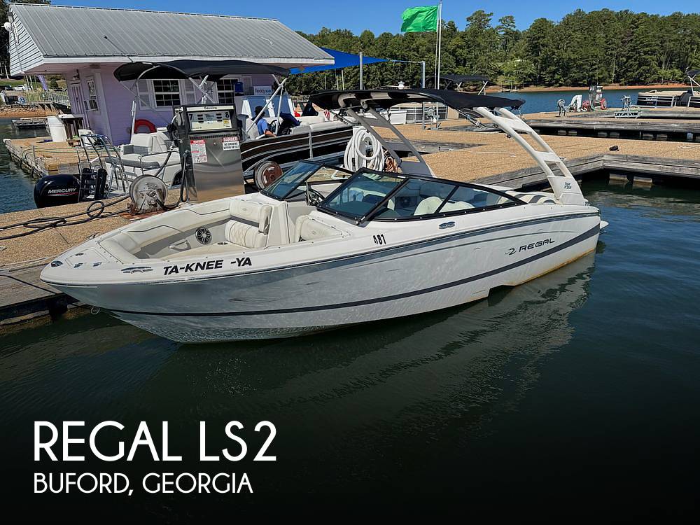 2022 Regal LS2