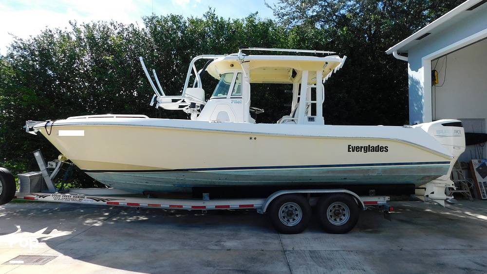 Boats For Sale by owner | 2005 Everglades 29 Pilot