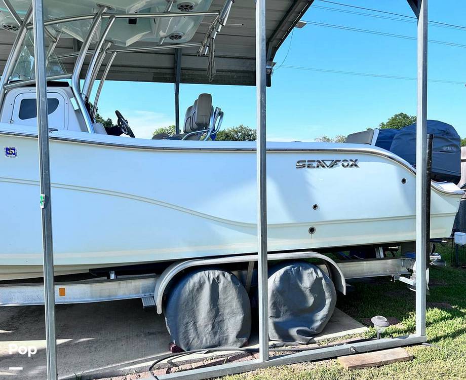 Boats For Sale by owner | 2018 Sea Fox 266 Commander