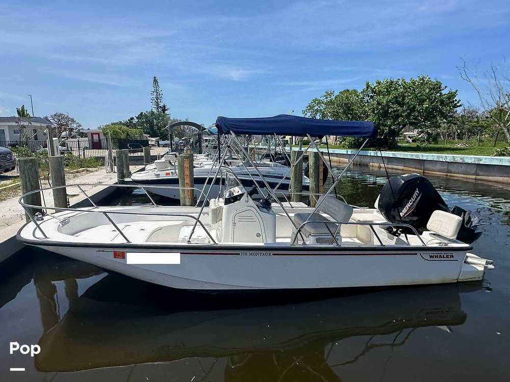 Power boats For Sale by owner | 2022 Boston Whaler 170 Montauk