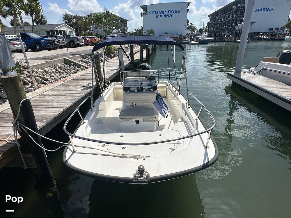 Boats For Sale by owner | 2022 Boston Whaler 170 Montauk