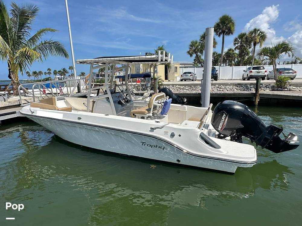 Power boats For Sale by owner | 2024 Trophy 22CC