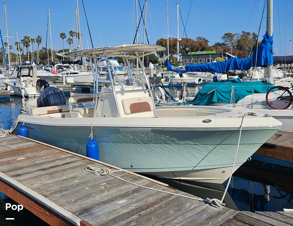 Boats For Sale by owner | 2022 Cobia 237