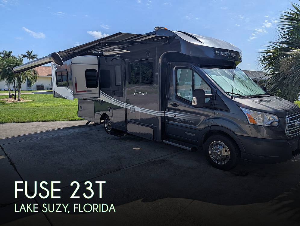 2019 Winnebago Fuse 23T