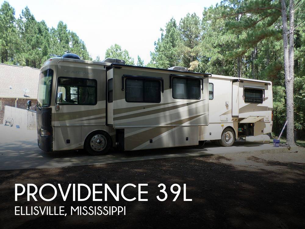 2006 Fleetwood Providence 39L