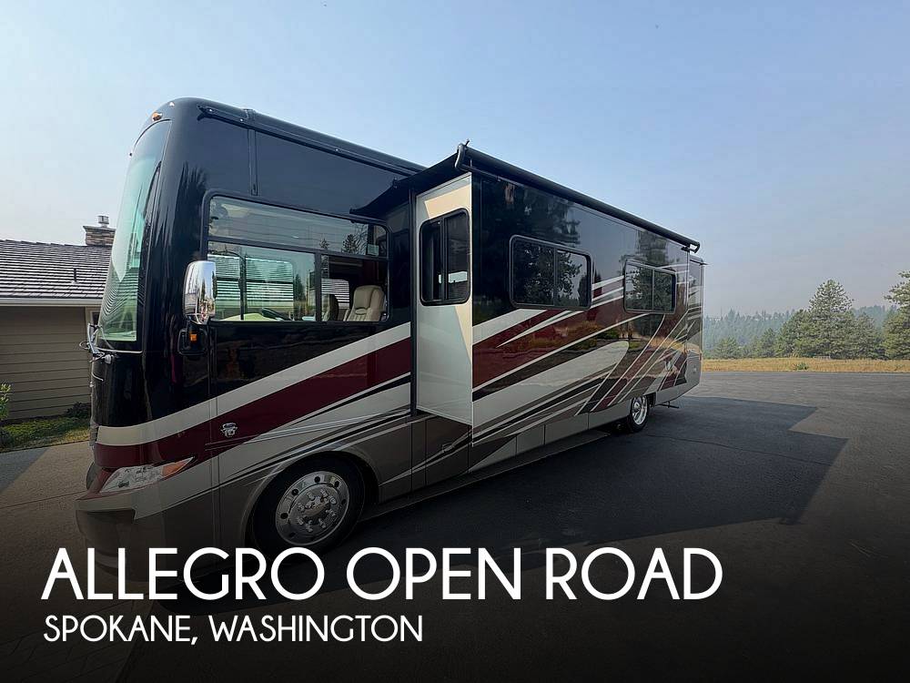 2020 Tiffin Allegro Open Road 32SA