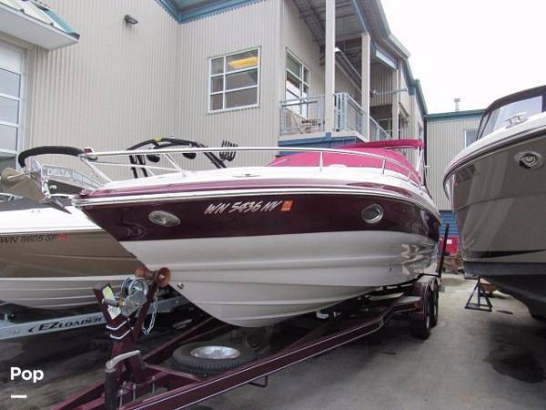 Boats For Sale by owner | 2007 Crownline 255 CCR
