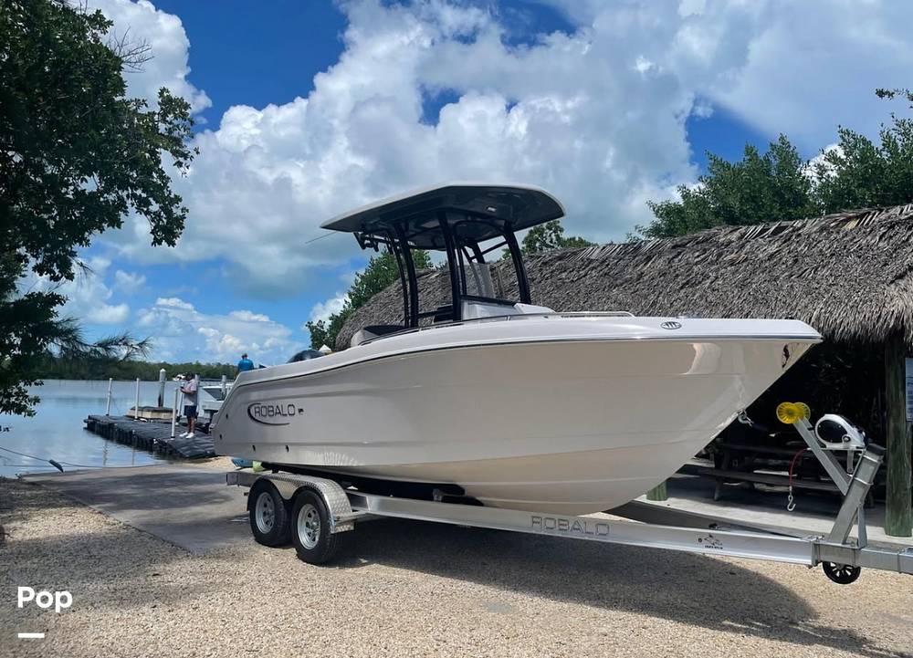 Boats For Sale by owner | 2021 Robalo R222