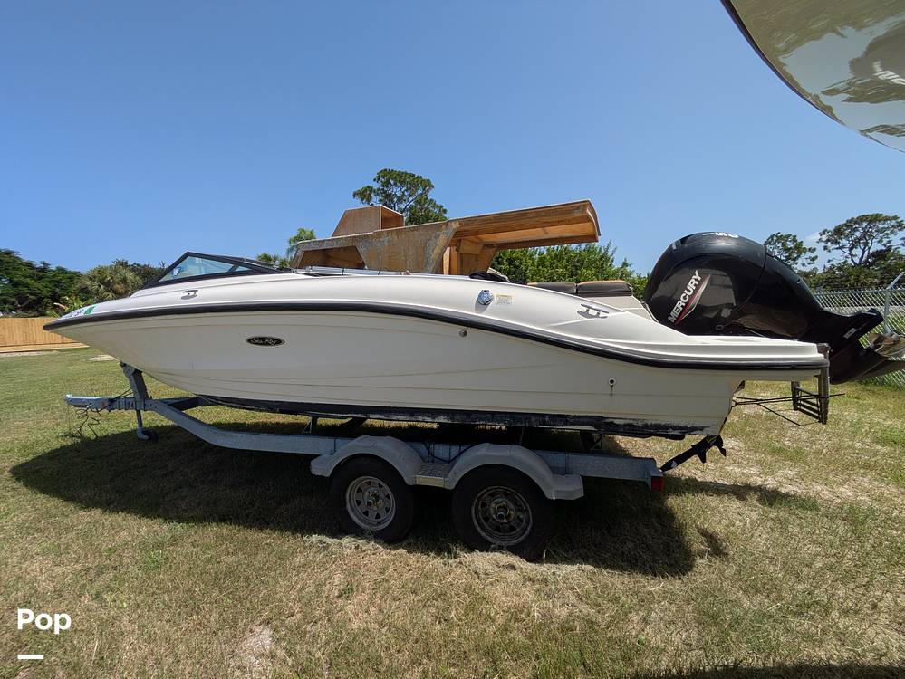 Boats For Sale by owner | 2020 Sea Ray SPX 210