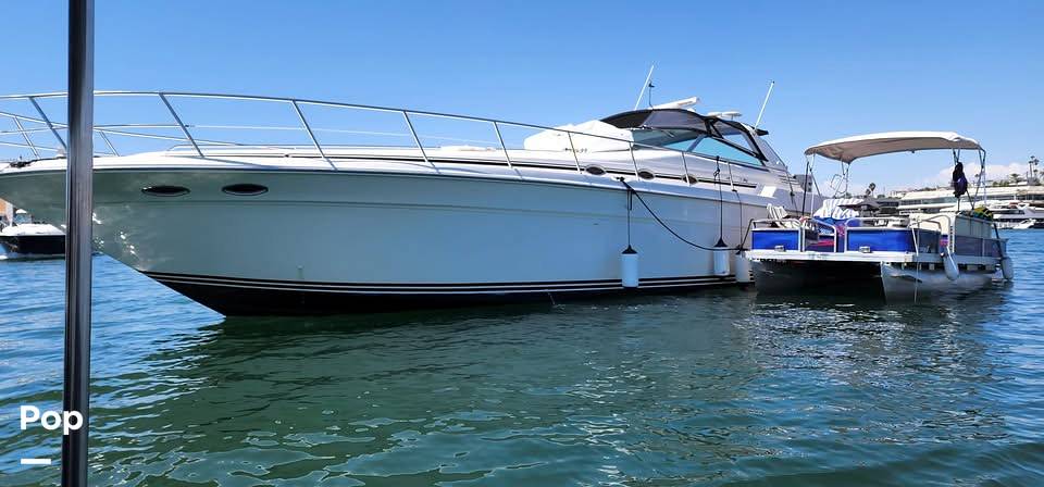 Boats For Sale by owner | 1996 Sea Ray 500 Sundancer