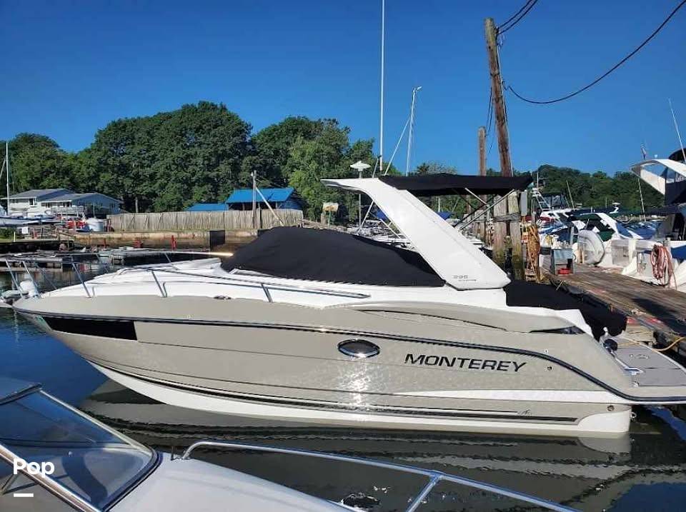 Motoryachts For Sale by owner | 2016 Monterey 295sy