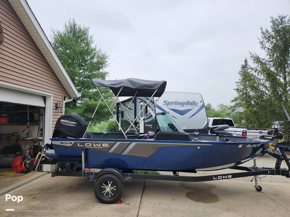 Fishing boats For Sale by owner | 2023 Lowe FM1775WT