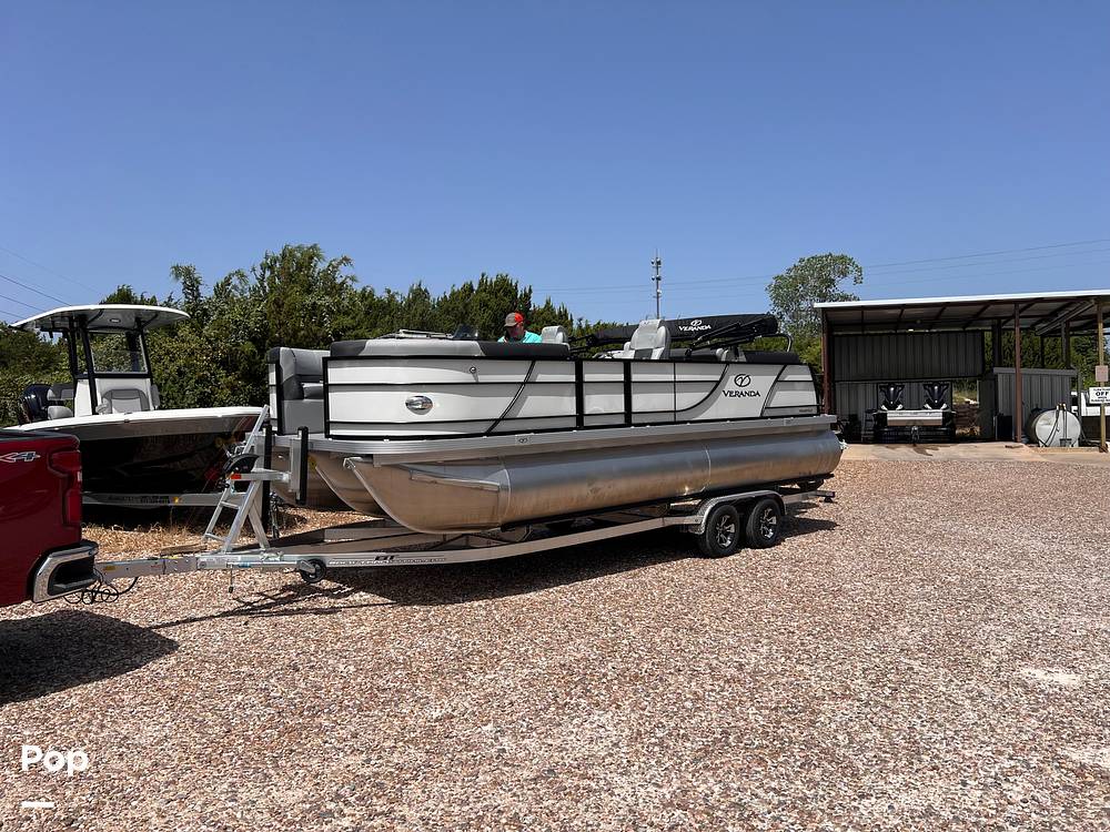 Boats For Sale by owner | 2024 Veranda VR22VLC