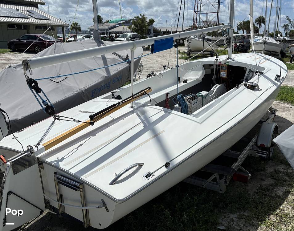 Boats For Sale by owner | 2021 Flying Scot 19
