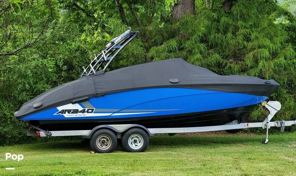 Power boats For Sale by owner | 2017 Yamaha AR 240 HO