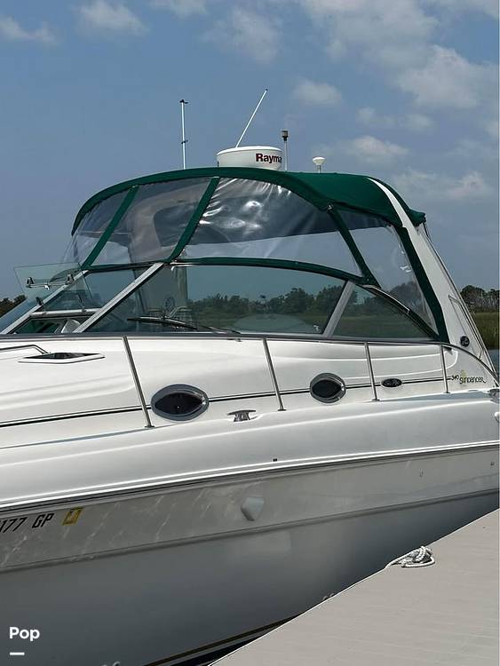 Power boats For Sale by owner | 2002 Sea Ray 340 Sundancer