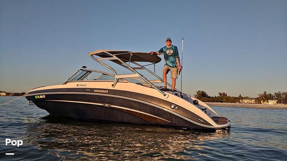 Boats For Sale by owner | 2014 Yamaha 242 Limited S
