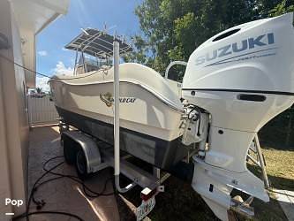 Boats For Sale by owner | 1999 World Cat 246SF