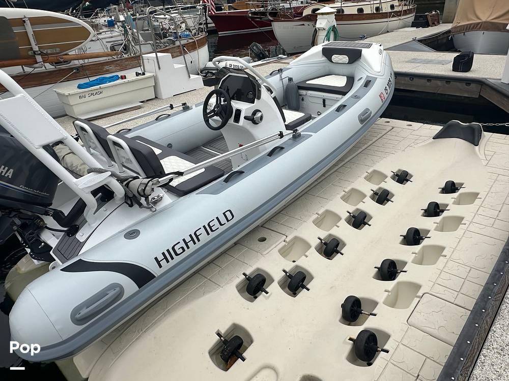 Boats For Sale by owner | 2024 Sport by Highfield 460