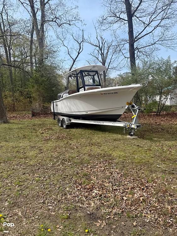 Boats For Sale by owner | 2024 Sea Hunt 255 Ultra