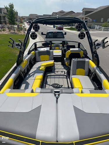 Boats For Sale by owner | 2020 Malibu wakesetter 25 lsv