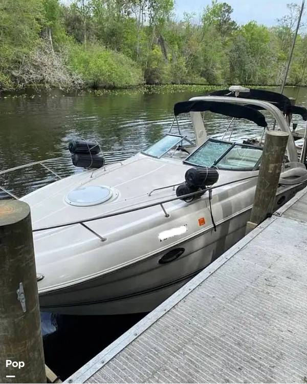 Monterey Boats For Sale in Florida by owner | 2005 Monterey Cruiser 270