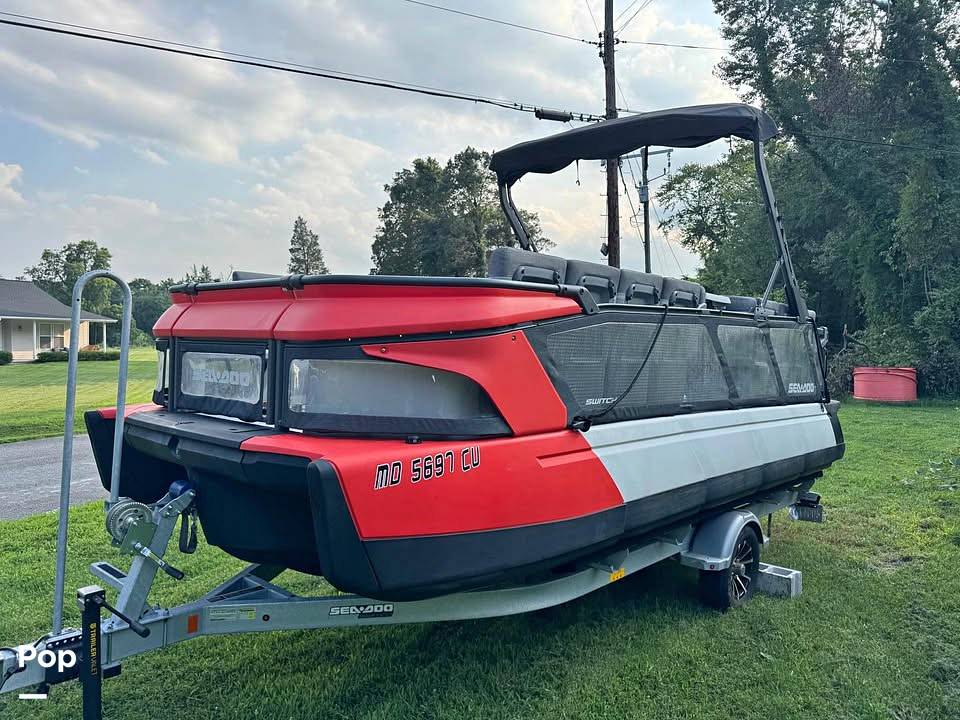 Boats For Sale in Laytonsville, MD by owner | 2023 Sea-Doo Switch Cruise 21