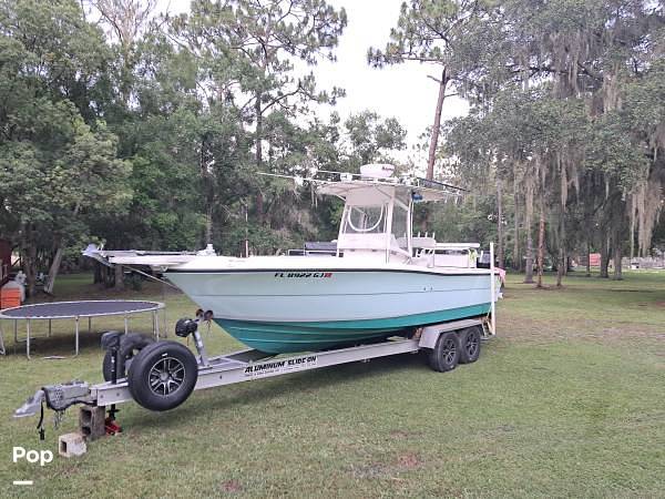 Boats For Sale by owner | 1989 Pursuit 26